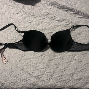 Victoria's Secret Classic Black Bra